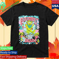 Killer Acid Grateful Dead Stealie Shirt