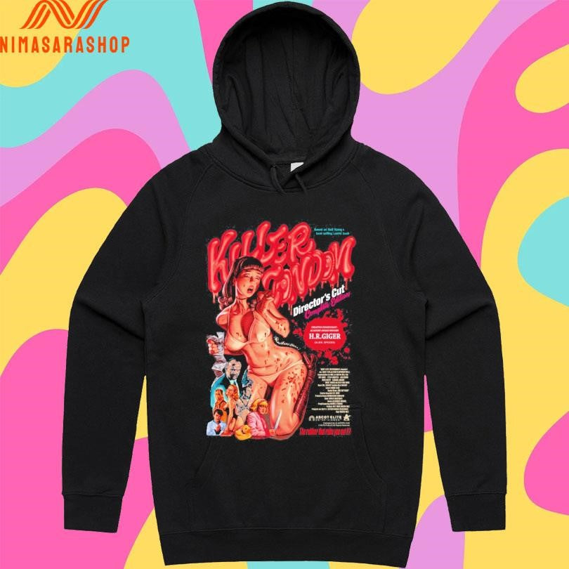 Killer Condom Director’s Cut Complete Edition Shirts