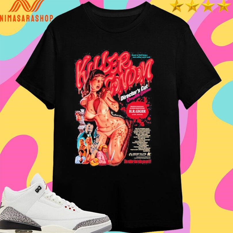 Killer Condom Director’s Cut Complete Edition Shirts