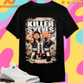 Killer Steves Cartoon 2026 Shirts