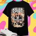 Killer Steves Cartoon Shirts