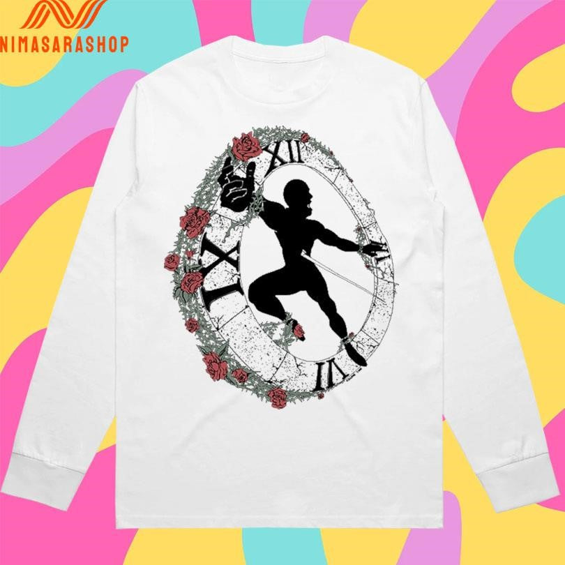 Killing Time Roses Shirts