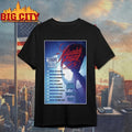 Killswitch Engage Europe 2025 Poster shirt