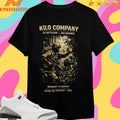 Kilo Company 4th Battalion 3rd Marines Movement To Contact Quang Tri Province 1968 Shirts