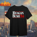 Kimberly Ross Reagan Bush 84 T-shirt
