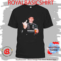 Kimi Antonelli F1racing Smoking And Drinking Beer Shirt