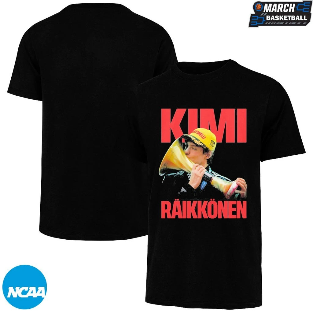 Kimi Antonelli Kimi Räikkönen Trophy T-shirts