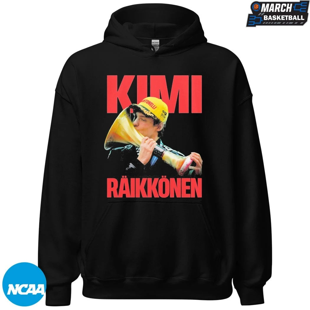 Kimi Antonelli Kimi Räikkönen Trophy T-shirts