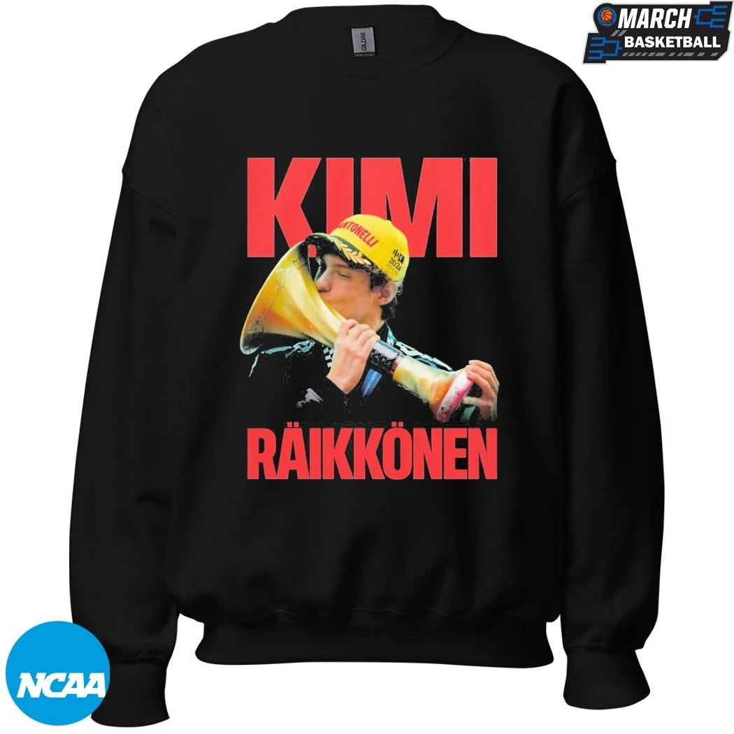 Kimi Antonelli Kimi Räikkönen Trophy T-shirts