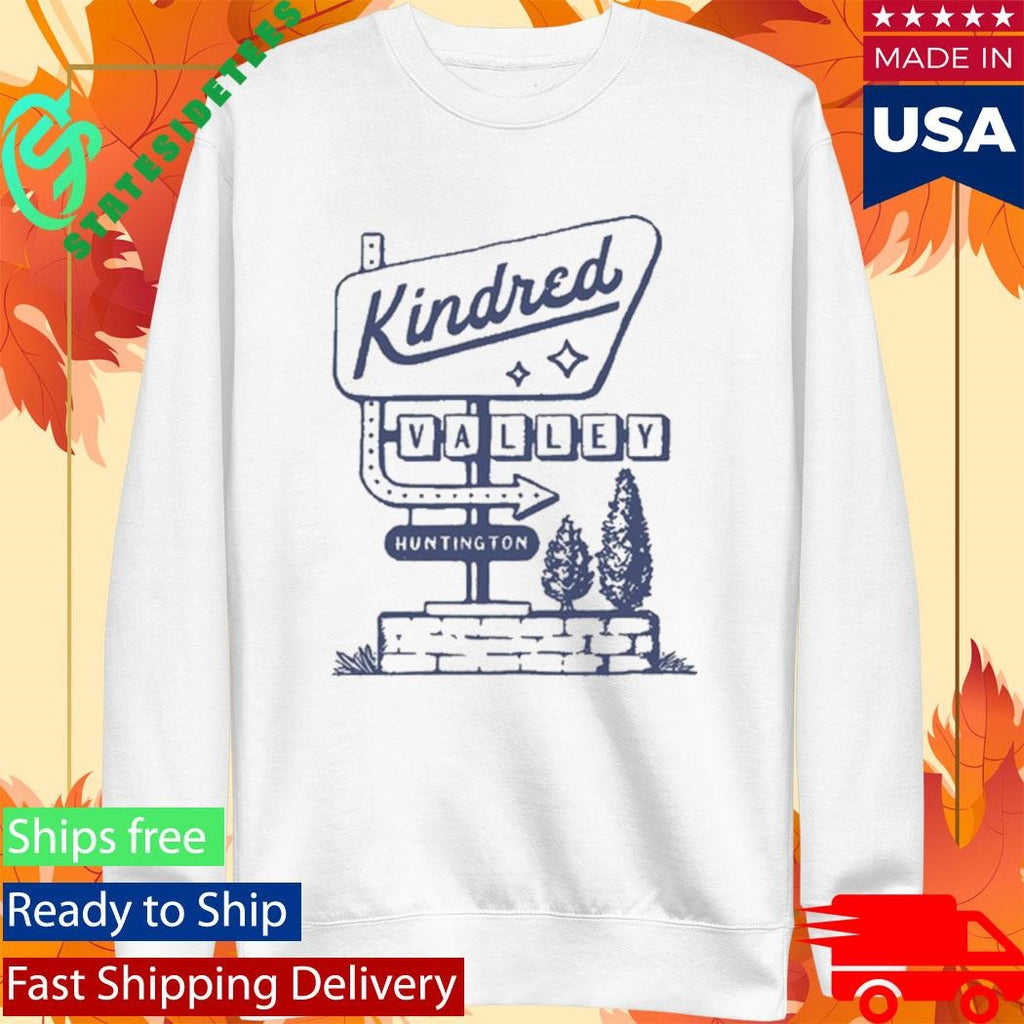 Kindred Valley Motel Shirt
