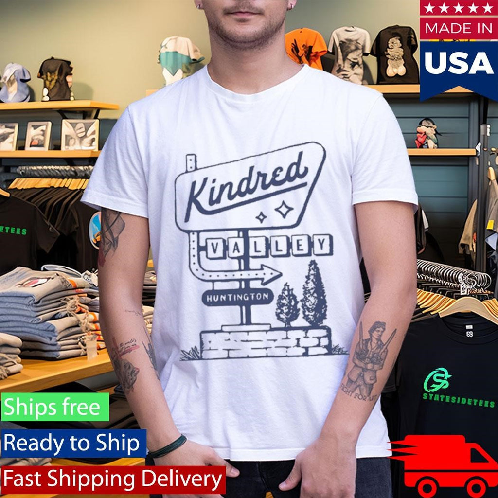 Kindred Valley Motel Shirt