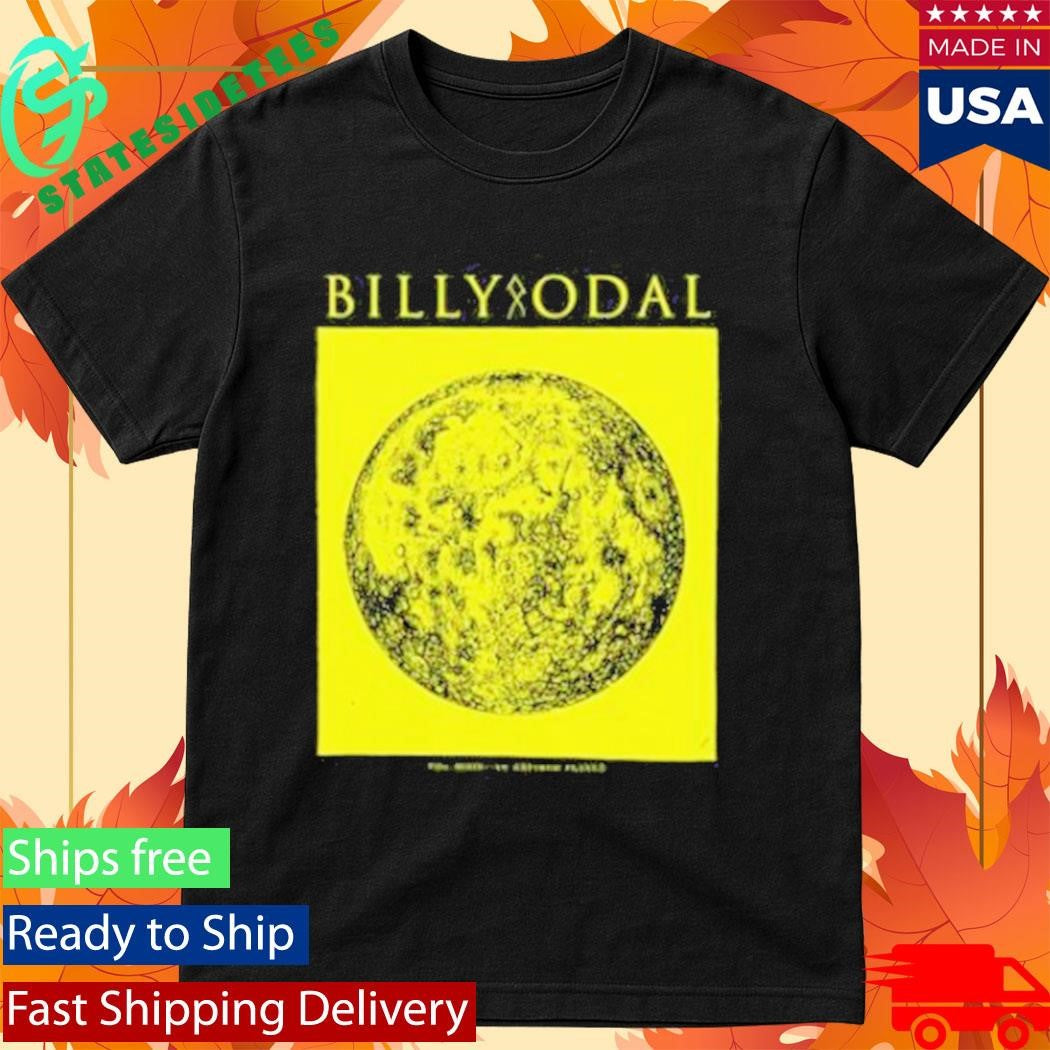 King Dude Billy Expired Planet Shirt