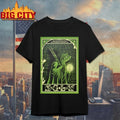 King Gizzard And The Lizard Wizard Nov 9 2025 Inside Seaside Festival Gdańsk Poland Poster shirt