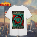 King Gizzard &amp; The Lizard Wizard November 12 2025 Gasometers Vienna Poster Shirt