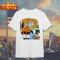 King Gizzard &amp; the Lizard Wizard Goldfish Fountain Shirt