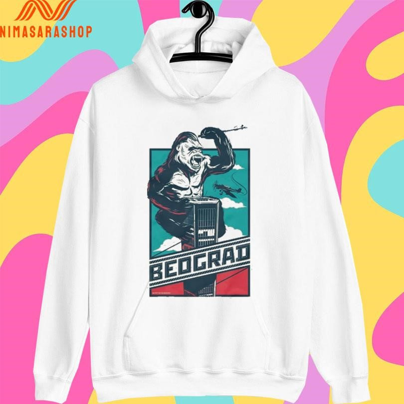 King Kong Beograd Shirts