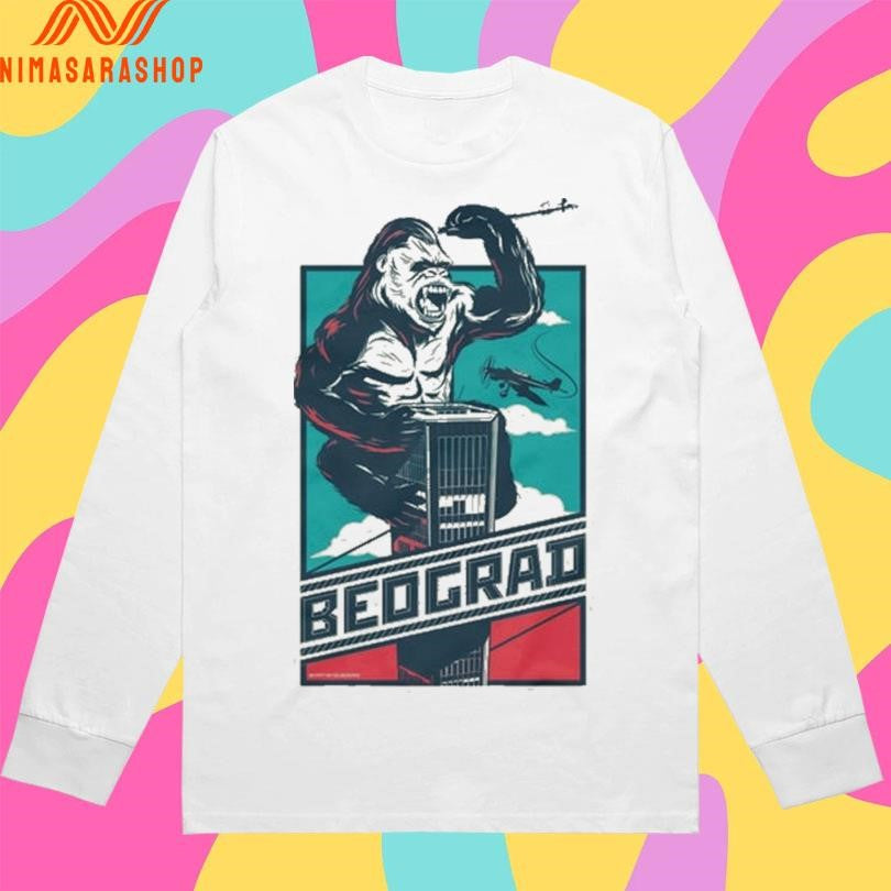 King Kong Beograd Shirts