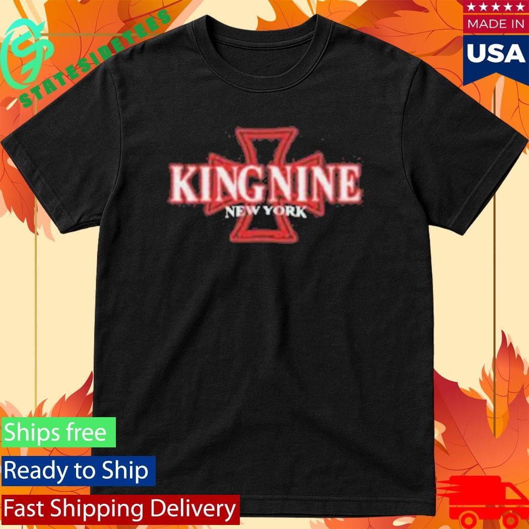 King Nine Hang In There Shirt