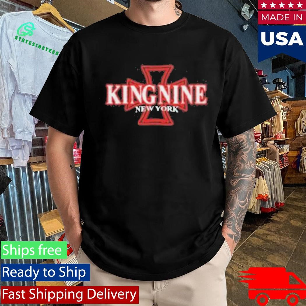 King Nine Hang In There Shirt
