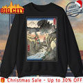 King Of Kaiju In Inume Pass poster shirt