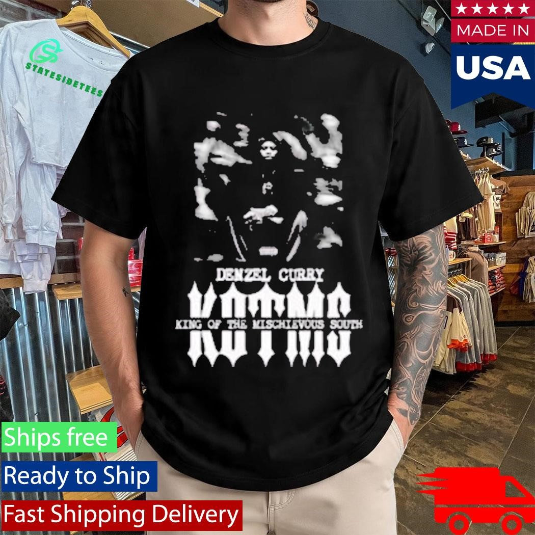 King Of The Mischievous South Photo T-Shirt
