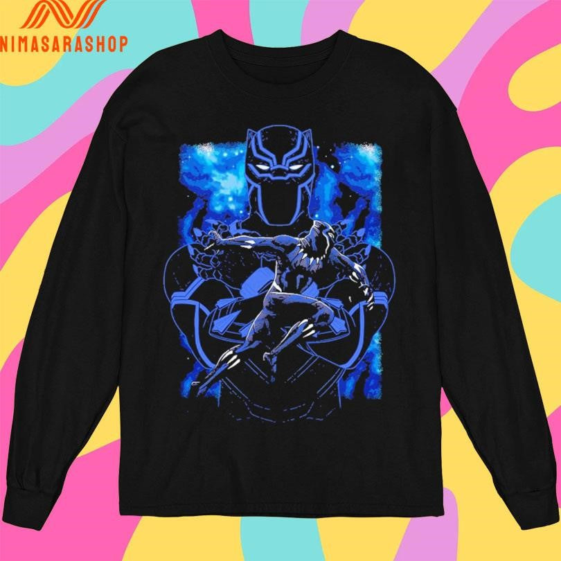 King Panther Shadow Shirts