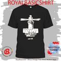 King Tide Brewing South Island Stout Brown Shirt