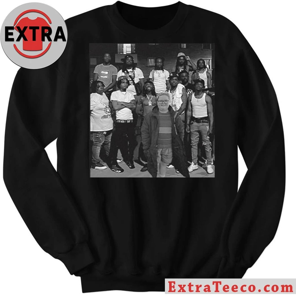 King Von Rapper Oblock New T-Shirt