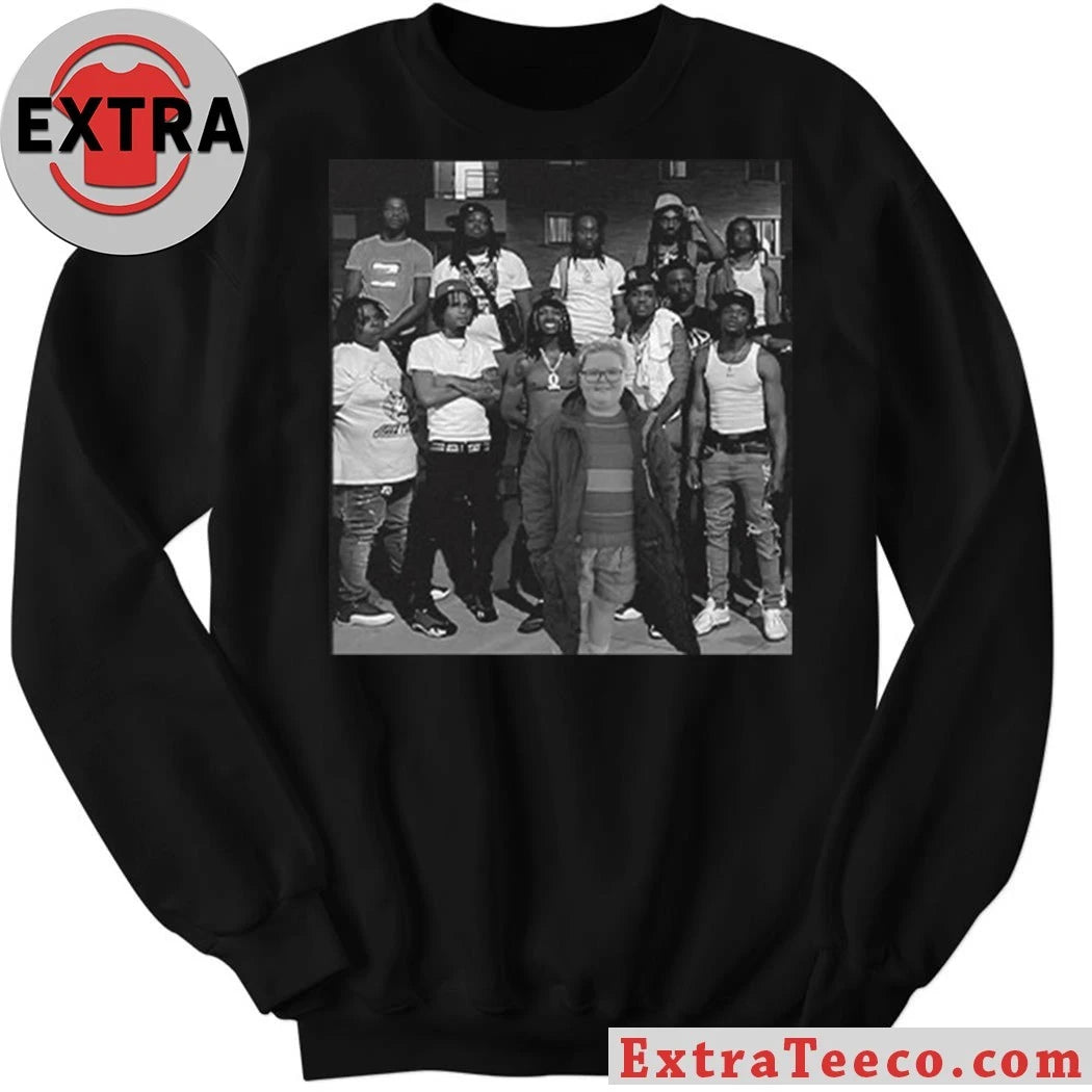 King Von Rapper Oblock New T-Shirt
