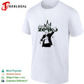 King Zeljko shirt