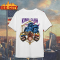 King of Clash Royale P.E.K.K.A 2025 Tour shirts