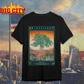 Kingfishr 2025 European Tour Poster shirt