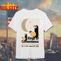 Kings Of Concenience Feb 17 2026 Ciudad de México Poster Shirt