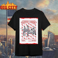 Kings Of Leon Event Tampa Fl On Jan 31 2026 Poster t-shirt