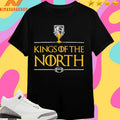 Kings Of The North Football Shirts
