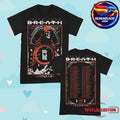 Kings Road Catch Your Breath Conquer Tour 2025 Two Sided Shirt