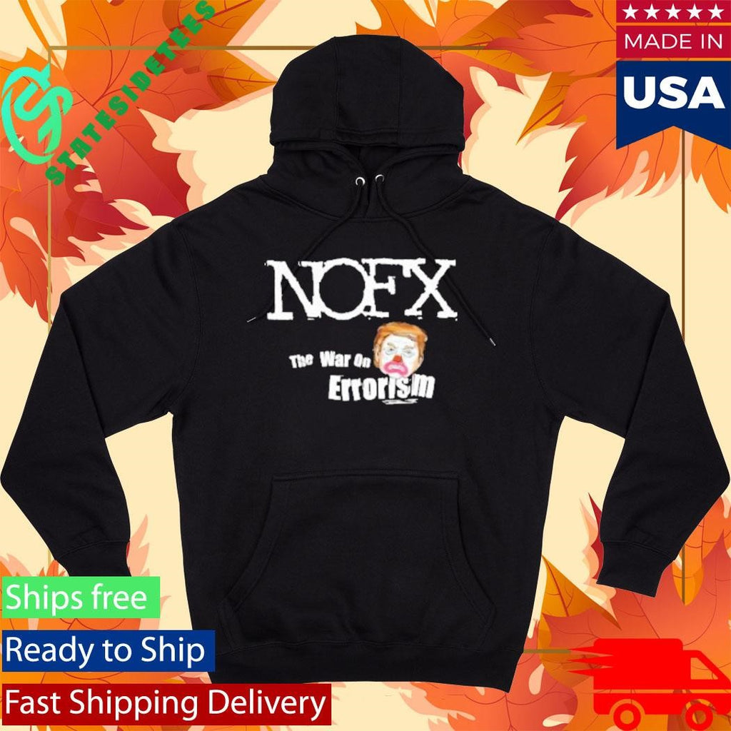 Kings Road Nofx The War On Errorism T-Shirt