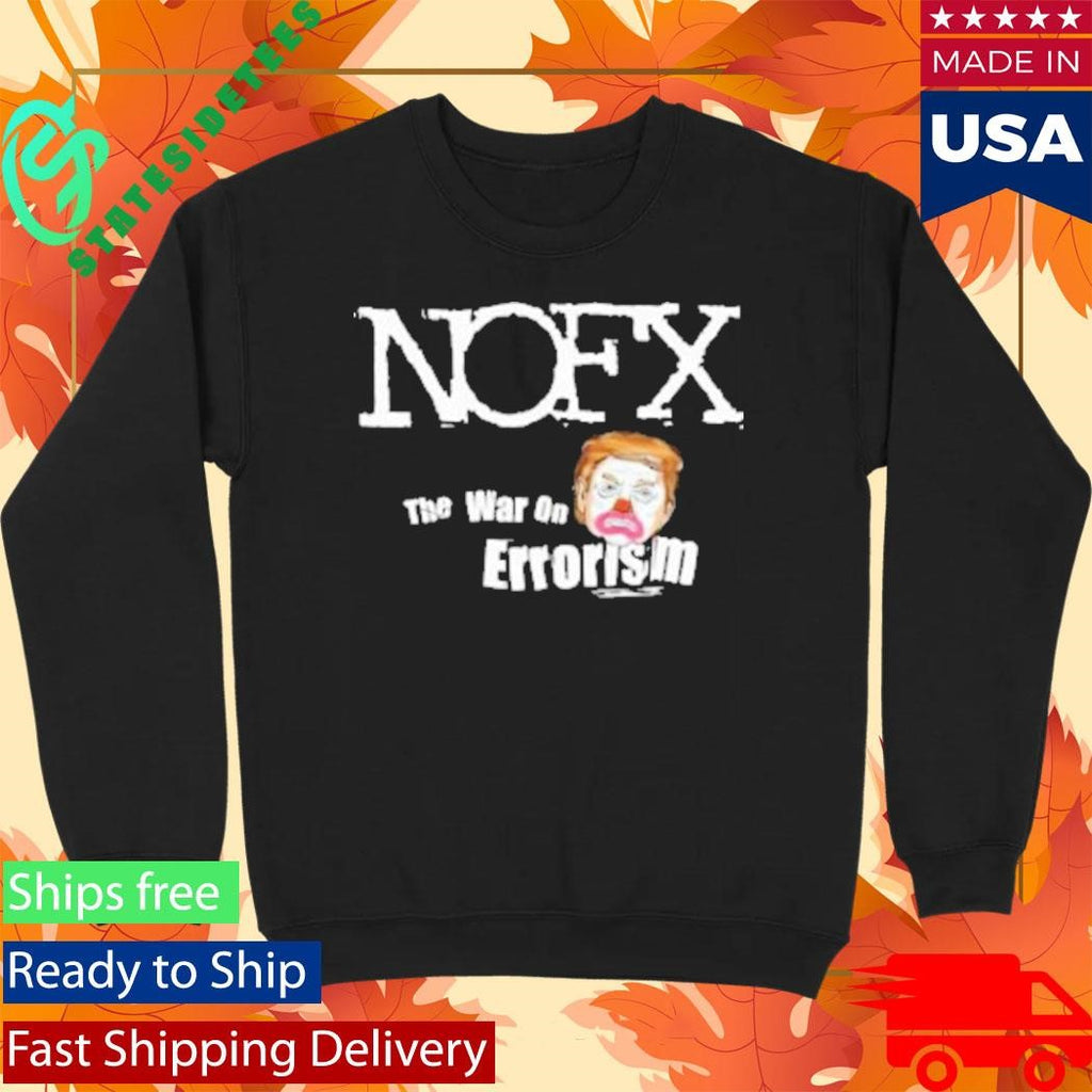 Kings Road Nofx The War On Errorism T-Shirt