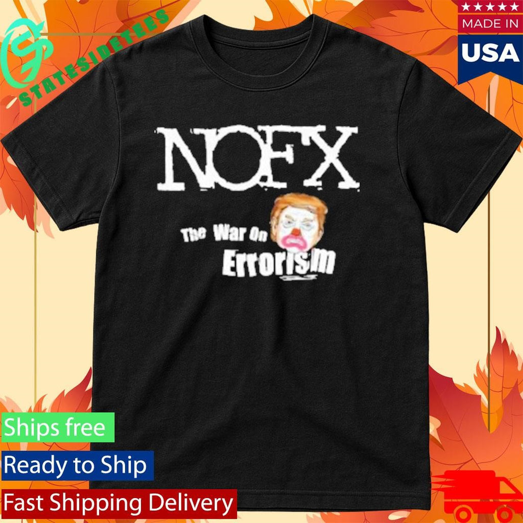 Kings Road Nofx The War On Errorism T-Shirt