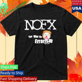 Kings Road Nofx The War On Errorism T-Shirt