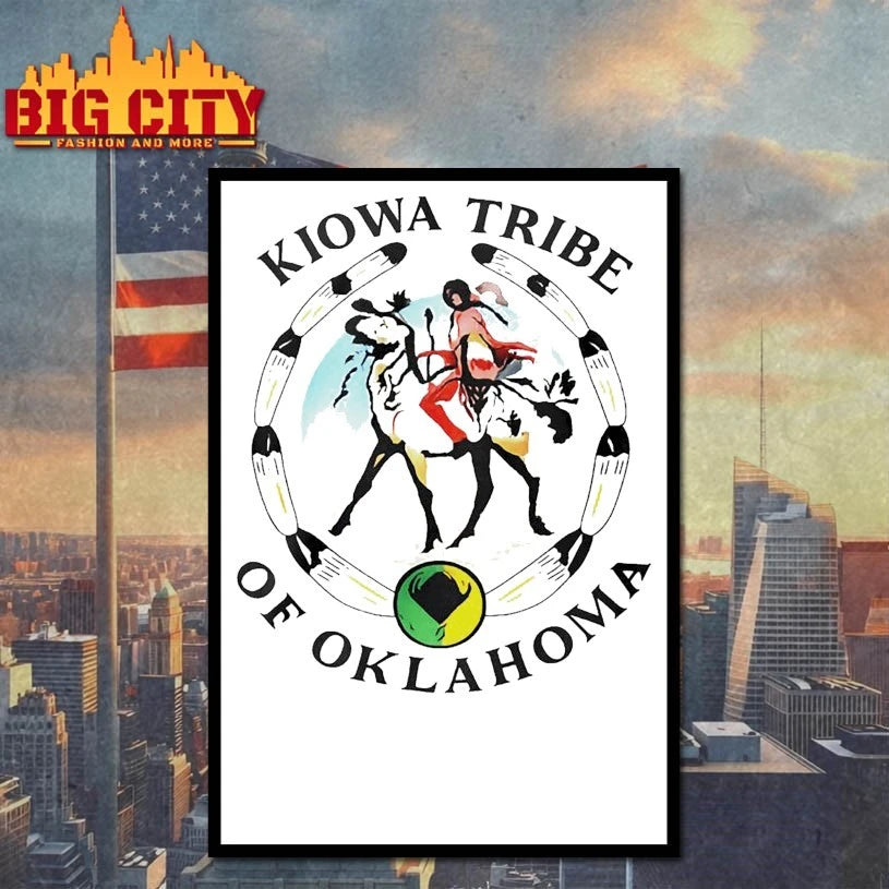 Kiowa Tribe Of Oklahoma shirt