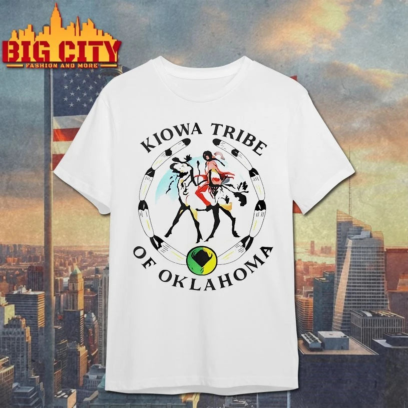 Kiowa Tribe Of Oklahoma shirt