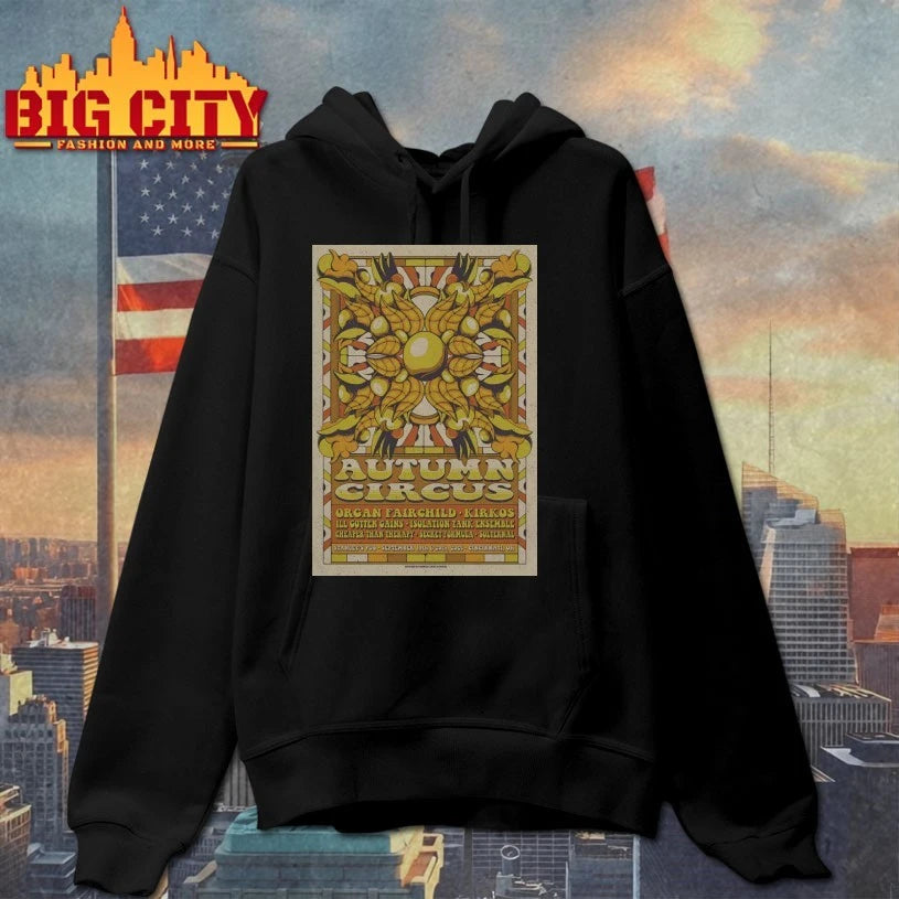 Kirkos Sep 19-20 2025 Stanley’s Pub In Cincinnati OH Poster shirt
