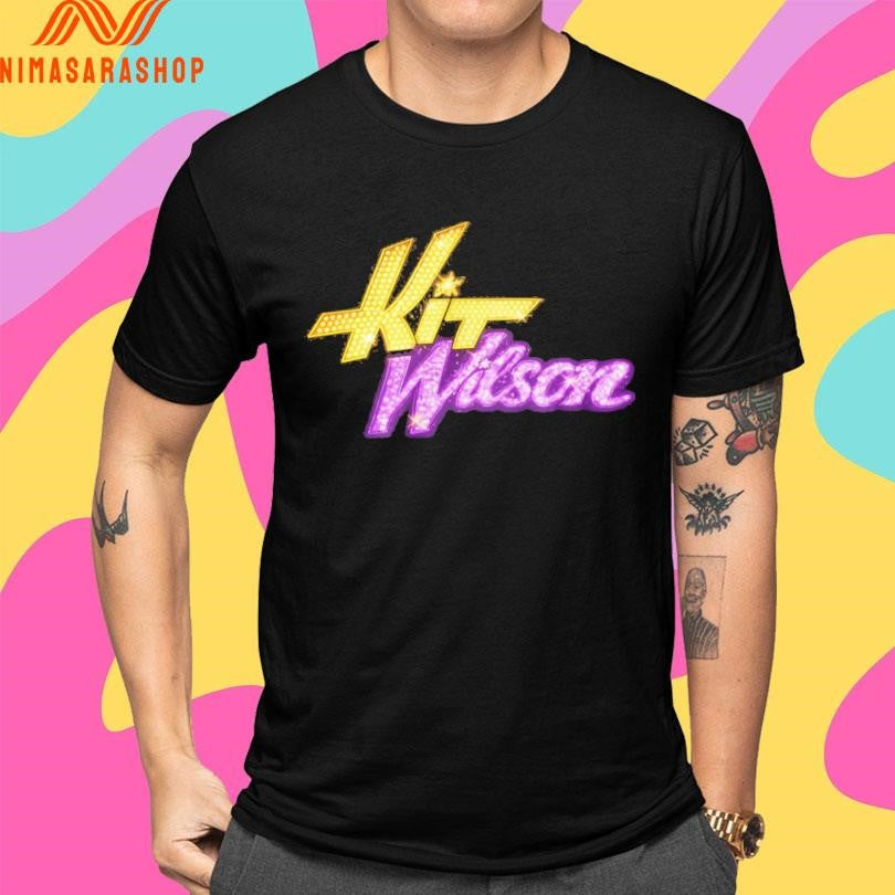 Kit Wilson Hannah Montana Shirts