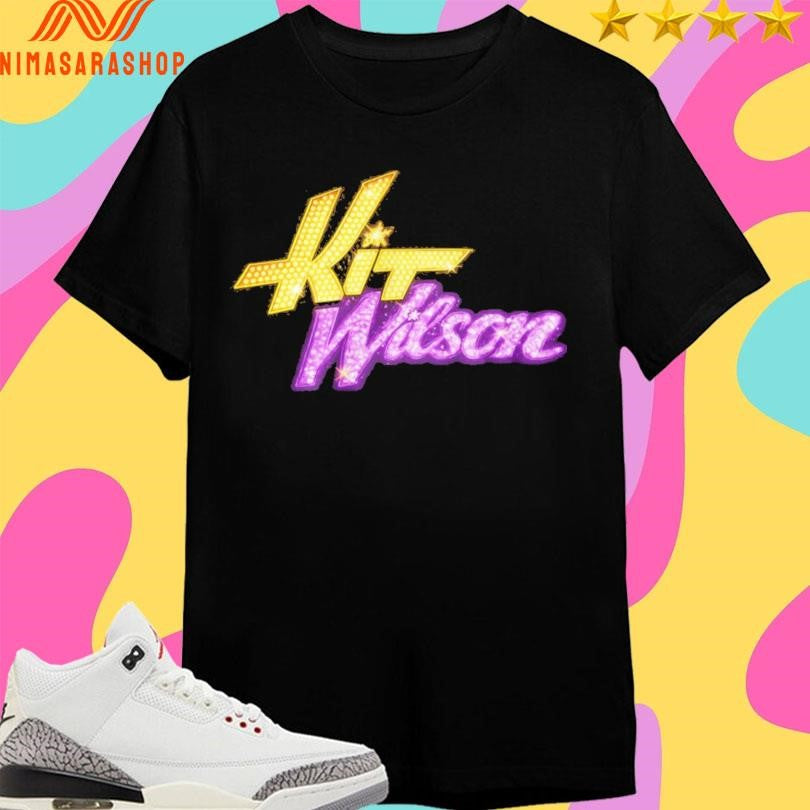Kit Wilson Hannah Montana Shirts