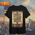 Kitchen Dwellers 2026 Spring Shows Poster Shirt