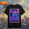 Kitchen Dwellers California Tour Feb 2026 Poster Shirt