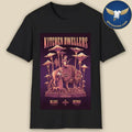 Kitchen Dwellers Montana Tour January 29-31 2026 Poster Shirt