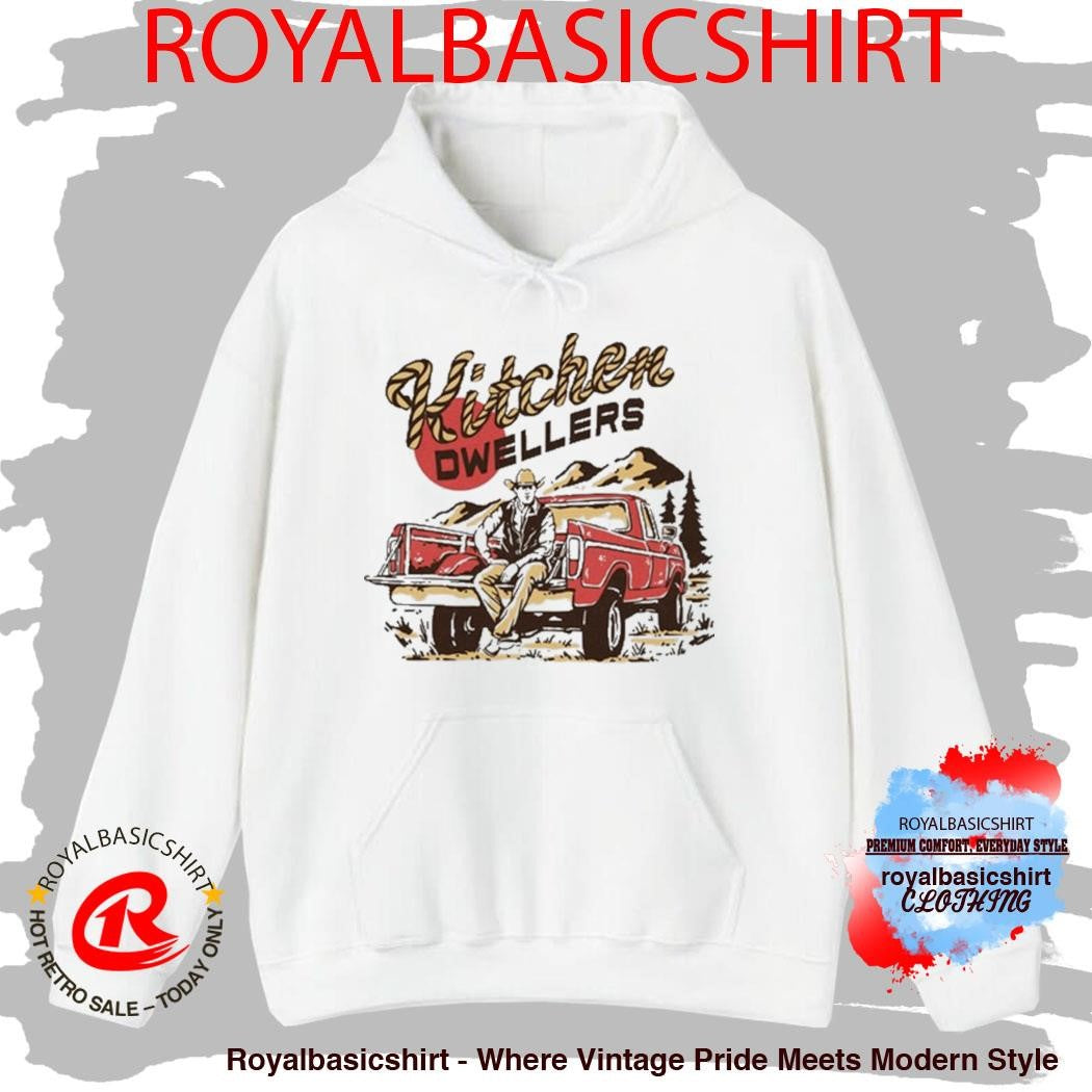 Kitchen Dwellers Swipe 4 All Tour Shirt