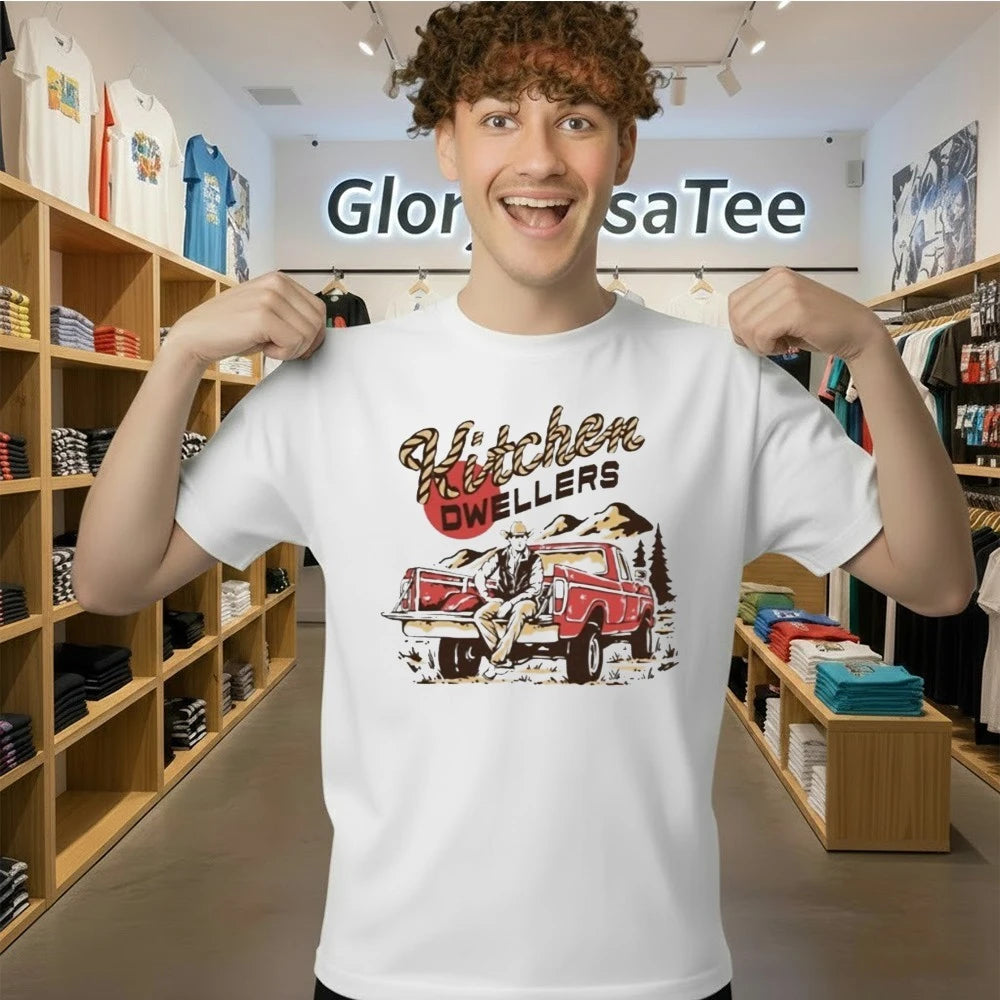 Kitchen Dwellers Tour 2026 Shirt